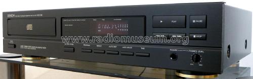 PCM Audio Technology / Compact Disc Player DCD-560; Denon Marke / brand (ID = 2404246) Enrég.-R