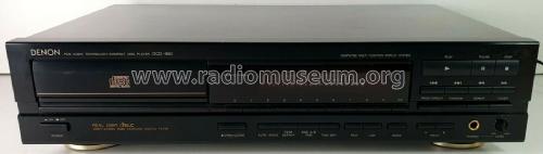 PCM Audio Technology / Compact Disc Player DCD-980; Denon Marke / brand (ID = 2404577) Sonido-V