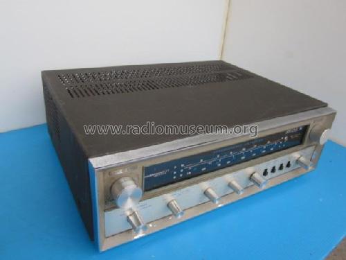 Stereophonic Amplifier Unknown; Denon Marke / brand (ID = 1737634) Radio