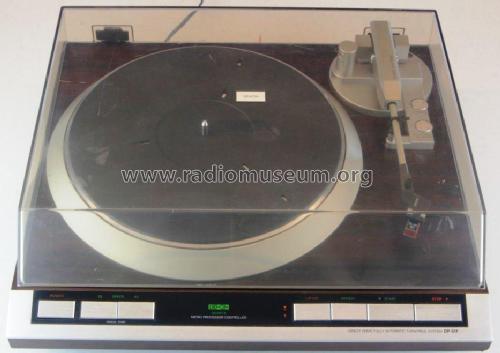 Direct Drive Fully Automatic Turntable System DP-51F; Denon Marke / brand (ID = 2332024) R-Player