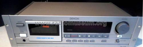 Stereo Cassette Tape Deck DN-730R; Denon Marke / brand (ID = 2103755) R-Player