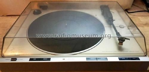 Micro Processor Controlled Fully Automatic Turntable System DP-21F; Denon Marke / brand (ID = 2399867) R-Player