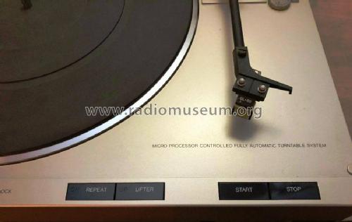 Micro Processor Controlled Fully Automatic Turntable System DP-21F; Denon Marke / brand (ID = 2399869) R-Player