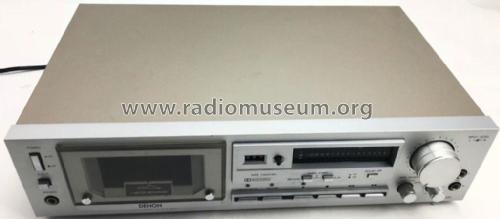 Stereo Cassette Tape Deck DR-230; Denon Marke / brand (ID = 2331822) R-Player