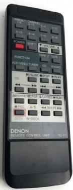 Stereo Cassette Tape Deck DR-230; Denon Marke / brand (ID = 2331826) R-Player