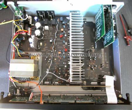 Precision Audio Component / Stereo Receiver DRA-295; Denon Marke / brand (ID = 1328059) Radio