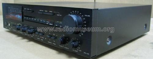 Precision audio component / tuner amp DRA-550; Denon Marke / brand (ID = 2400081) Radio