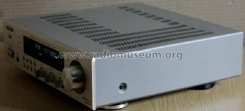 Personal Component System / AM-FM Stereo Receiver DRA-F100; Denon Marke / brand (ID = 2406203) Radio