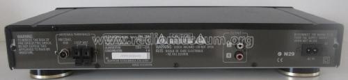 Precision Audio Component / AM-FM Stereo Tuner TU-255; Denon Marke / brand (ID = 2842263) Radio