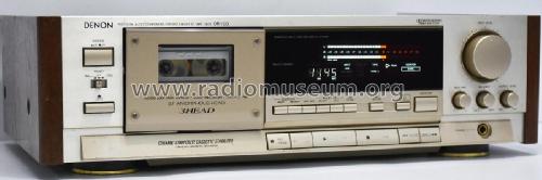 Precision Audio Component / Stereo Cassette Tape Deck DR-70; Denon Marke / brand (ID = 2974837) Enrég.-R