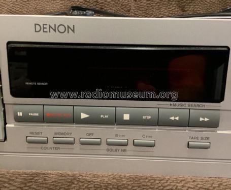 Stereo Cassette Tape Deck DN-730R; Denon Marke / brand (ID = 2973669) R-Player