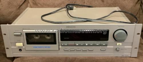 Stereo Cassette Tape Deck DN-730R; Denon Marke / brand (ID = 2973671) R-Player