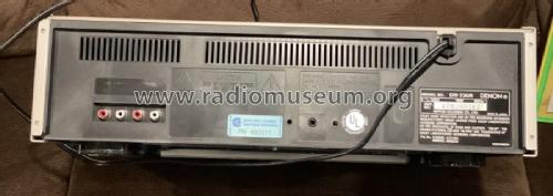 Stereo Cassette Tape Deck DN-730R; Denon Marke / brand (ID = 2973673) R-Player