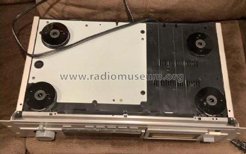 Stereo Cassette Tape Deck DN-730R; Denon Marke / brand (ID = 2973679) R-Player