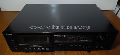 Stereo Cassette Tape Deck DR-171; Denon Marke / brand (ID = 2974727) R-Player