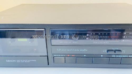 Stereo Cassette Tape Deck DR-M10; Denon Marke / brand (ID = 2974401) R-Player