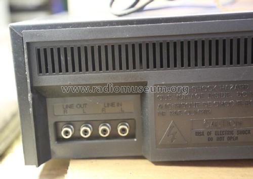 Stereo Cassette Tape Deck DR-M10; Denon Marke / brand (ID = 2974778) R-Player