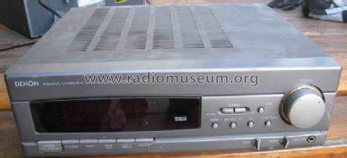 Stereo Receiver UDRA 60; Denon Marke / brand (ID = 1430022) Radio