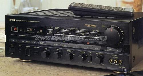 Precision Audio Component / Integrated AV Surround Amplifier AVC-2000; Denon Marke / brand (ID = 661766) Ampl/Mixer