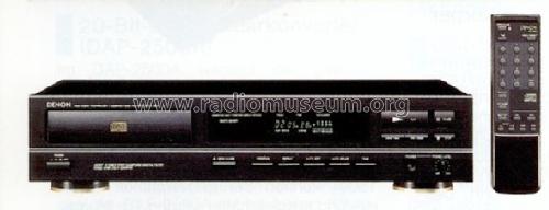 PCM Audio Technology / Compact Disc Player DCD-560; Denon Marke / brand (ID = 561364) Enrég.-R