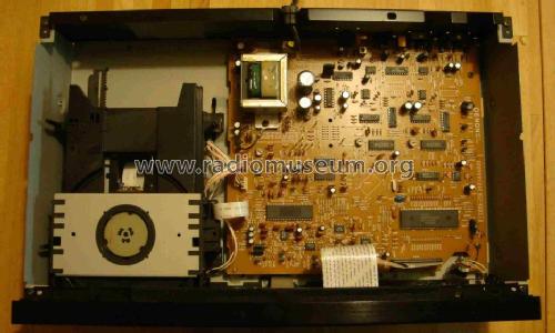 PCM Audio Technology / Compact Disc Player DCD-980; Denon Marke / brand (ID = 685724) Sonido-V