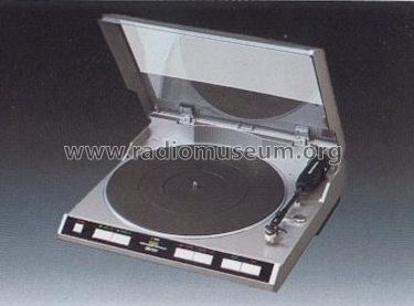 Microprocessor controlled fully automatic turntable system / dynamic servo tracer DP-15F; Denon Marke / brand (ID = 561376) R-Player