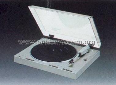 Micro Processor Controlled Fully Automatic Turntable System DP-21F; Denon Marke / brand (ID = 561377) R-Player