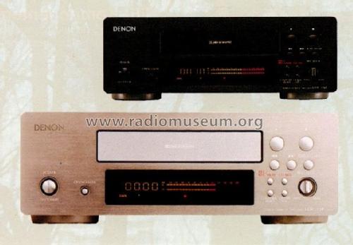 UDR-F10; Denon Marke / brand (ID = 561330) R-Player