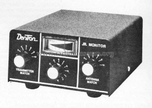 Anpassgerät JR. Monitor; Dentron Radio Co.; (ID = 236778) Amateur-D