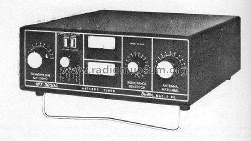 Anpassgerät MT-3000A; Dentron Radio Co.; (ID = 236585) Amateur-D