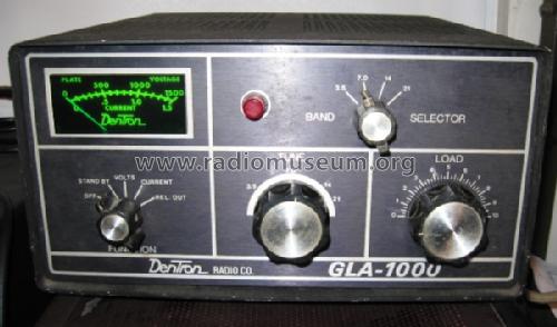 GLA-1000 ; Dentron Radio Co.; (ID = 1096968) Amateur-D