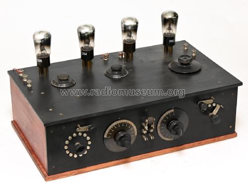 4-Röhrengerät ; Derichsweiler, W., (ID = 3164130) Radio
