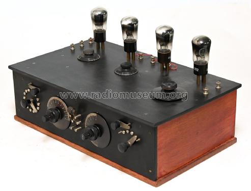4-Röhrengerät ; Derichsweiler, W., (ID = 3164131) Radio