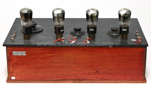 4-Röhrengerät ; Derichsweiler, W., (ID = 3164132) Radio