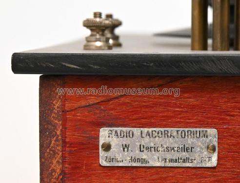 4-Röhrengerät ; Derichsweiler, W., (ID = 3164133) Radio