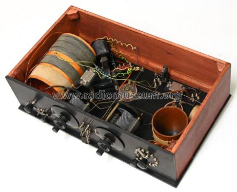 4-Röhrengerät ; Derichsweiler, W., (ID = 3164134) Radio