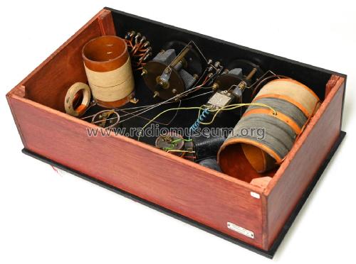 4-Röhrengerät ; Derichsweiler, W., (ID = 3164135) Radio