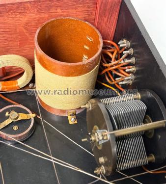 4-Röhrengerät ; Derichsweiler, W., (ID = 3164136) Radio