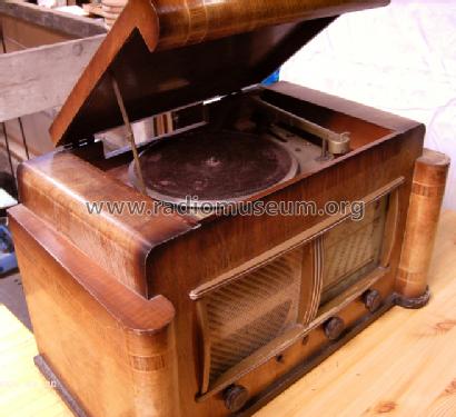 621 A; Desmet, SGER S.G.E.R (ID = 142347) Radio