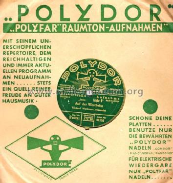Polyfar-Raumton-Koffer Nr. 1; Deutsche Grammophon- (ID = 272399) TalkingM