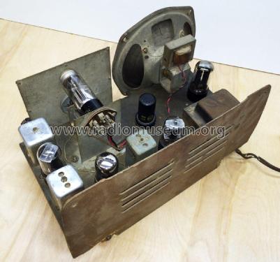 Kit ; DeVry Technical (ID = 1930077) Radio