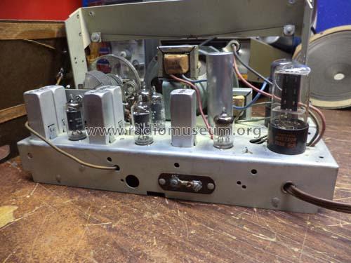 C-800 ; DeWald Radio Mfg. (ID = 1455672) Radio