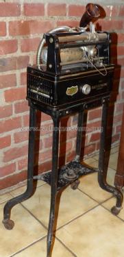 Phonograph Type 10A dictating machine System 10X; Dictaphone, The, (ID = 2163685) TalkingM