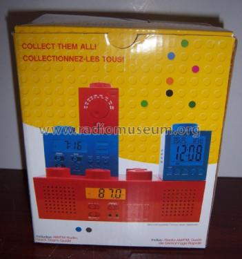 Lego AM/FM Radio LG11050; Digital Blue Inc.; (ID = 1853004) Radio