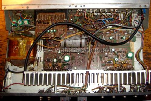 Stereo Amplifier WS-432; Unitra-Rzeszów, (ID = 556430) Ampl/Mixer