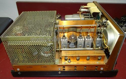 Transmitter T-4XB; Drake, R.L. (ID = 2719879) Amateur-T