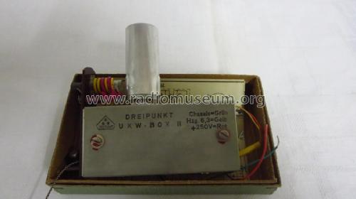UKW-Box II ; Dreipunkt-Gerätebau, (ID = 2871718) Converter