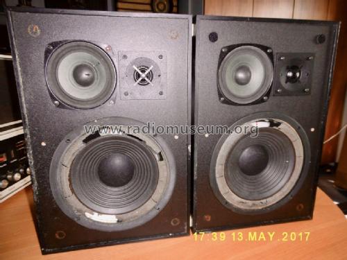 HiFi 3-Weg Box SE2; Dual, Gebr. (ID = 2111445) Speaker-P