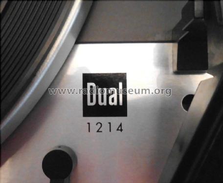 1214/T500; Dual, Gebr. (ID = 2121773) R-Player