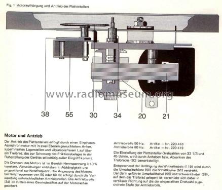 430; Dual, Gebr. (ID = 1775003) Ton-Bild